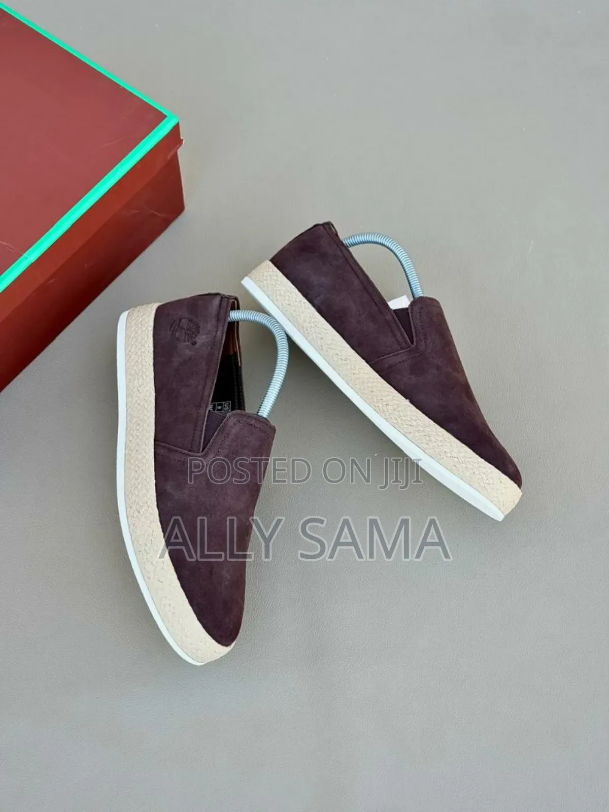 Men's Loafers Timberland Material Suede