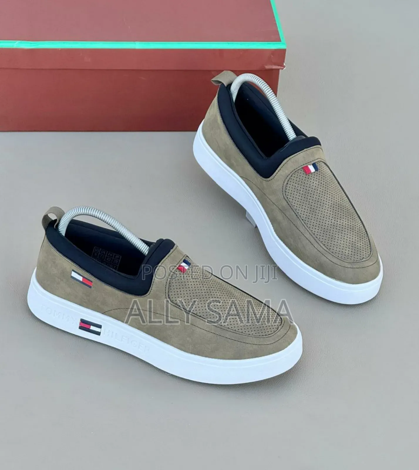 Menmen's Loafers Timberland Material Leather