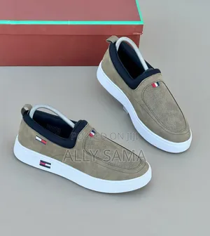 Menmen's Loafers Timberland Material Leather