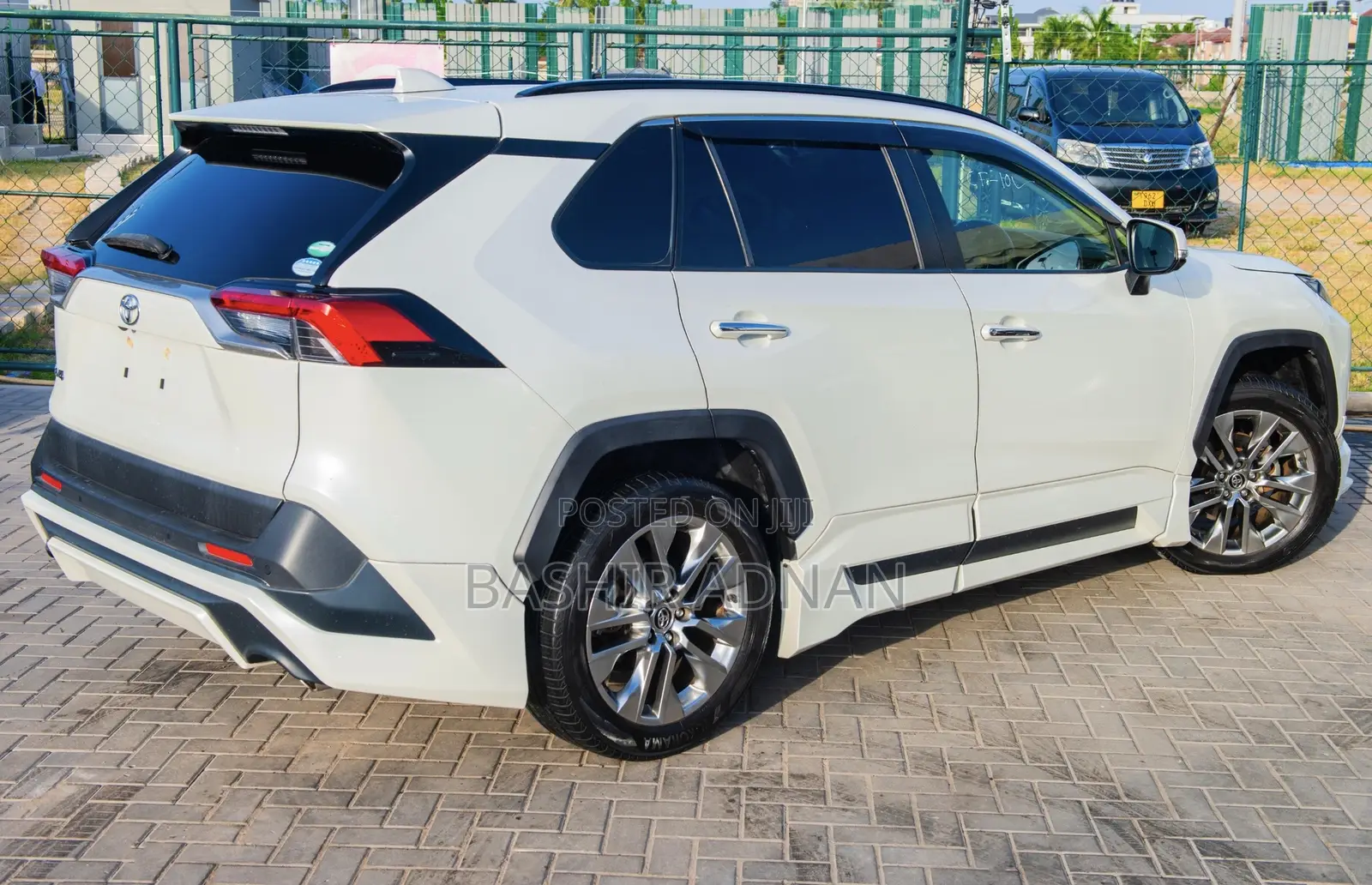 Toyota RAV4 2020 White