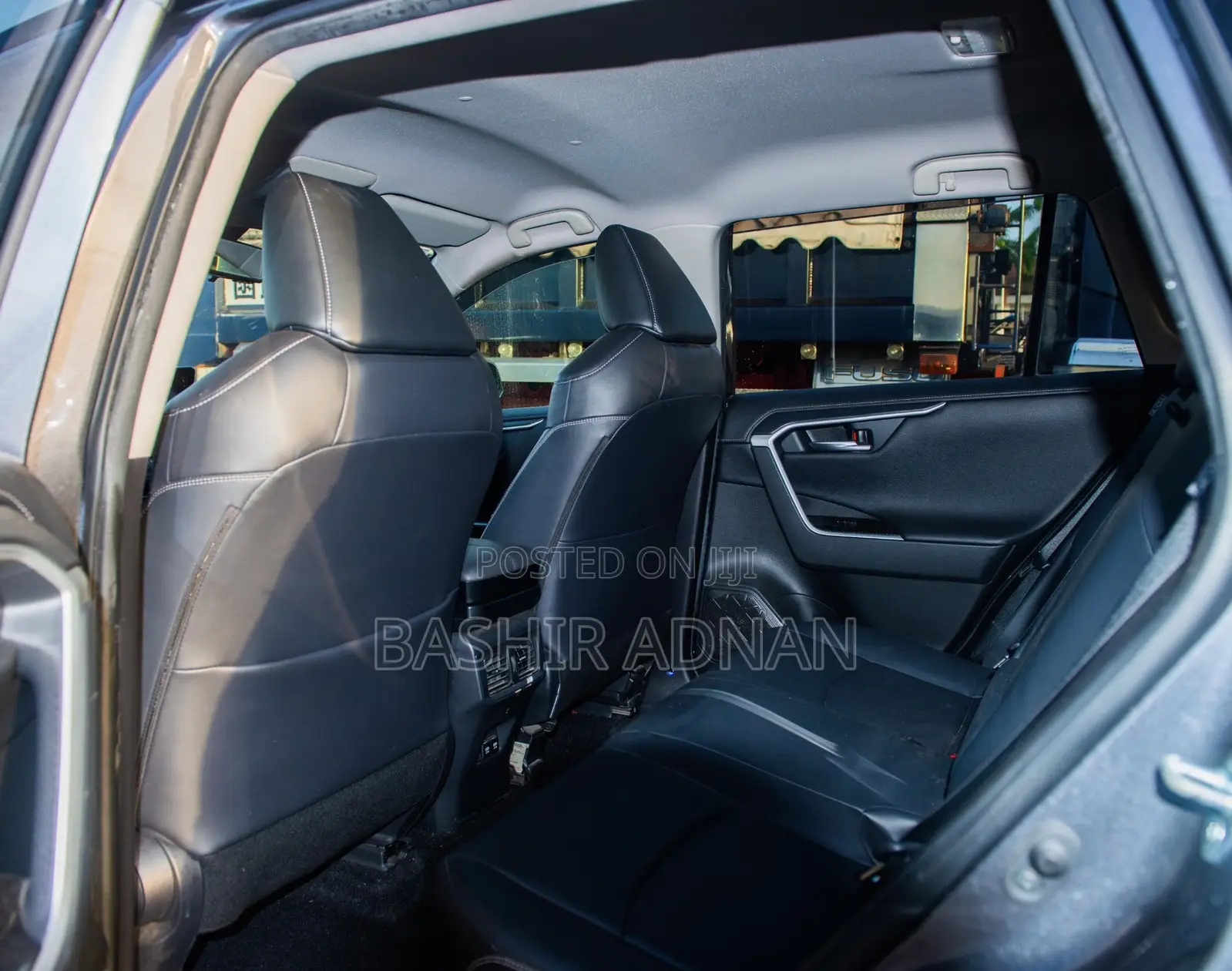 Toyota RAV4 2020 Gray