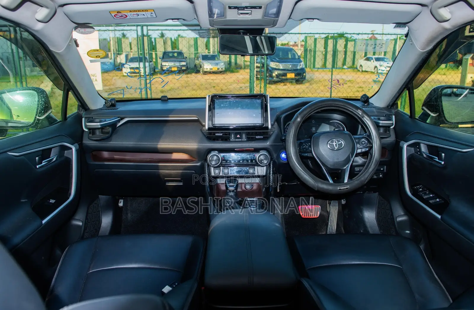 Toyota RAV4 2020 Gray