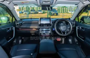 Toyota RAV4 2020 Gray
