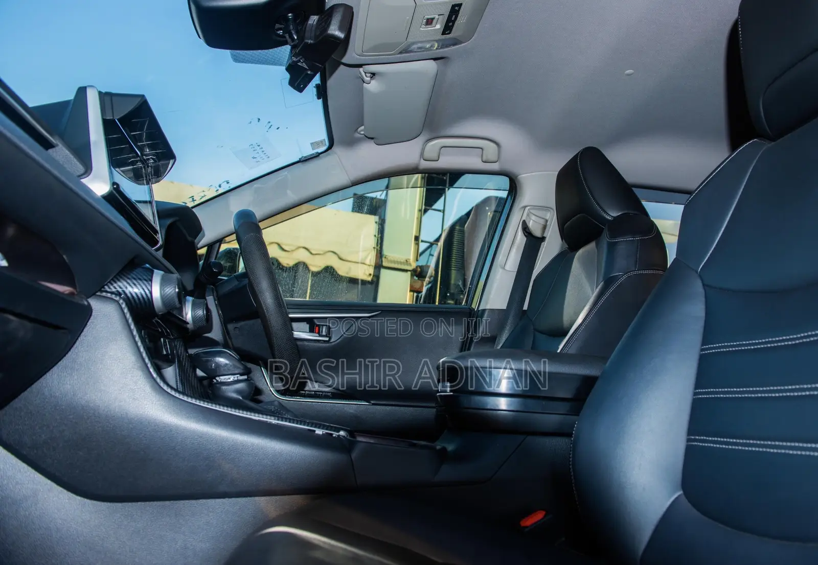 Toyota RAV4 2020 Gray