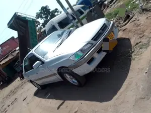 Toyota Corona Premio 1998 White