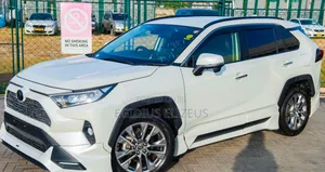 Toyota RAV4 2020 White