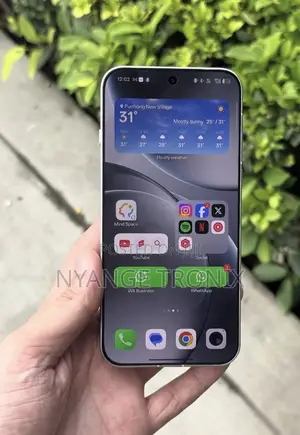 New Oppo Find X9 Pro 512 GB Gold