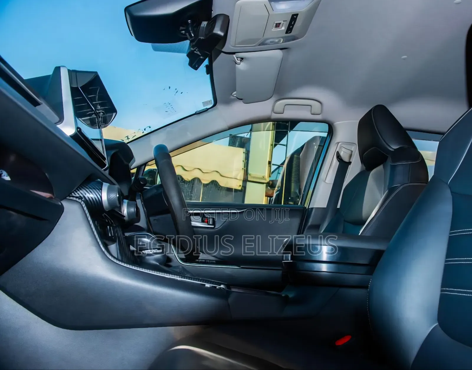 Toyota RAV4 2020 Gray