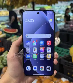 New Xiaomi Redmi Note 15 Pro 256 GB Black