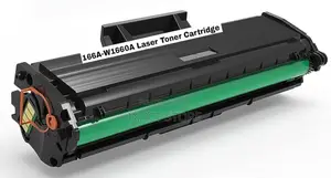 W1660a 166a Black Laserjet Toner Cartridge for Hp