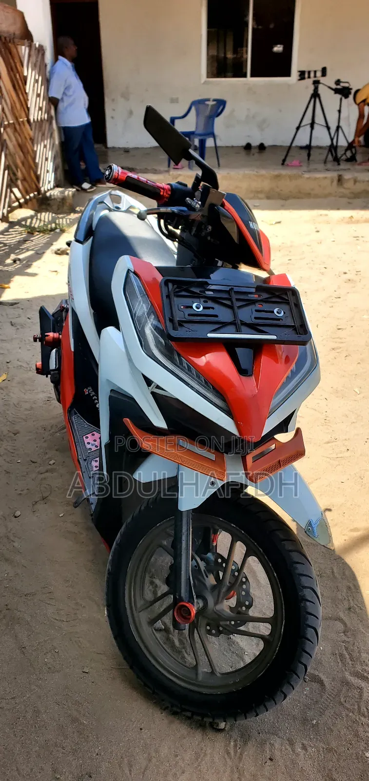 Honda 2020