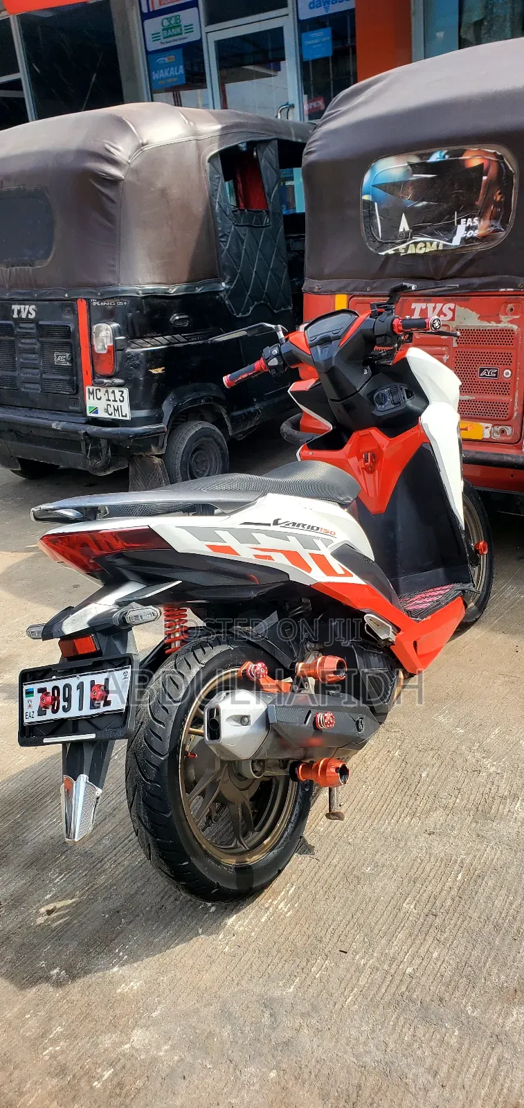 Honda 2020