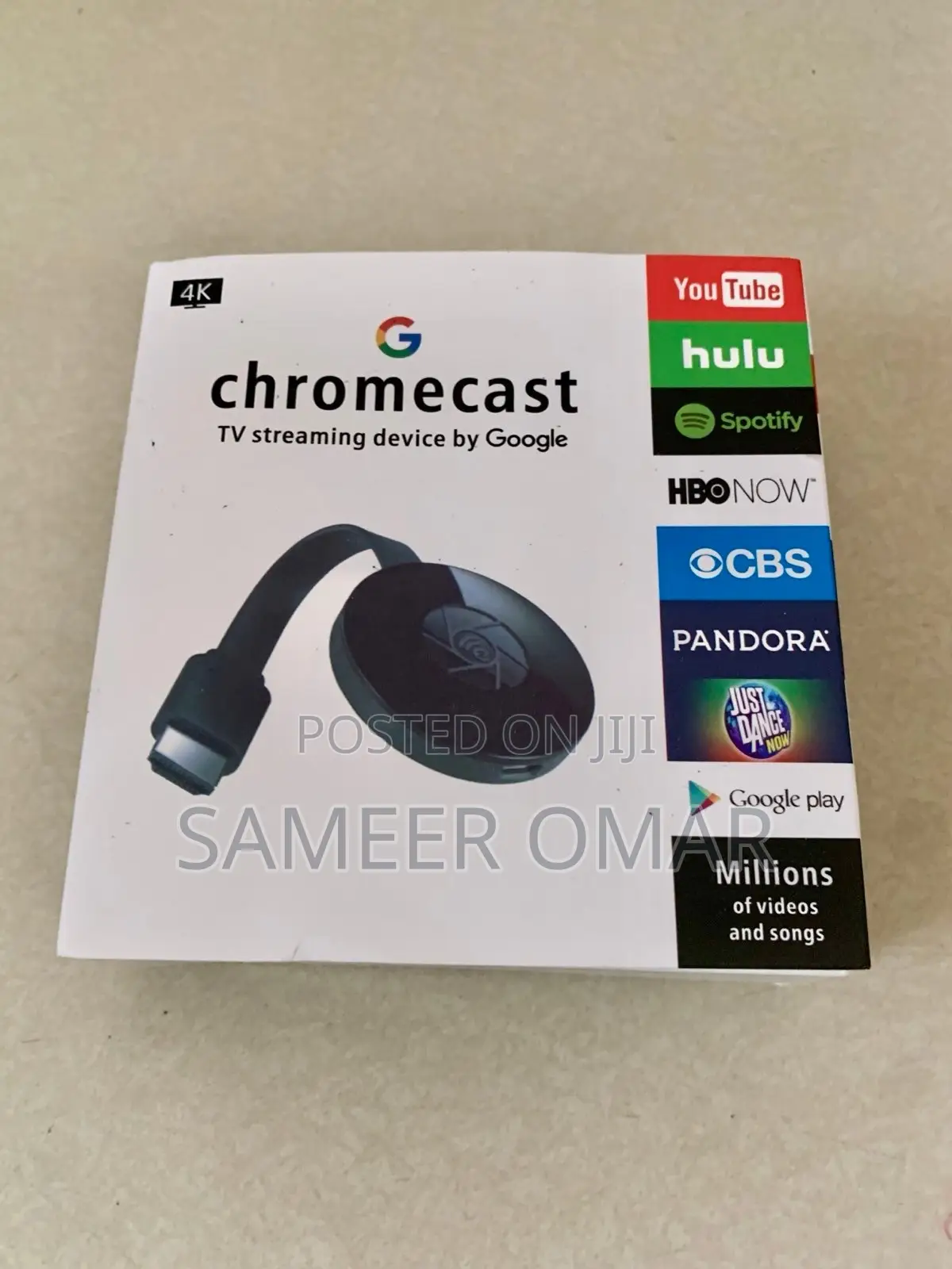 Google Chromecast