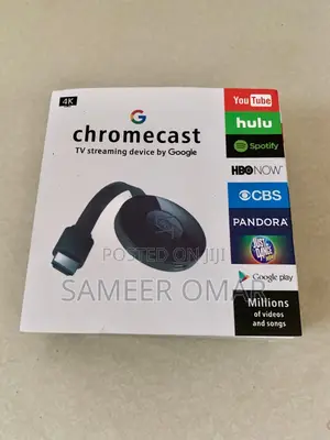Google Chromecast