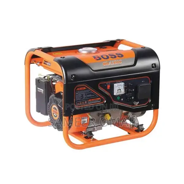 Boss Generators