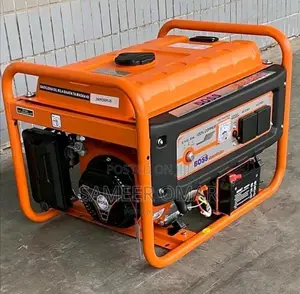 Boss Generators