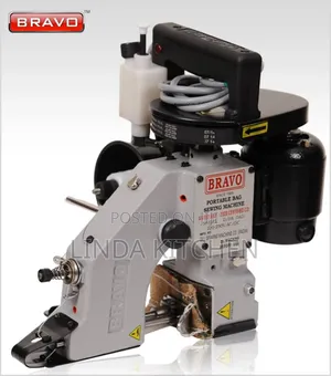 Bravo Bag Closer Machine