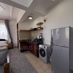 Furnished Studio Apartment in Block 41 Kinondoni for rent