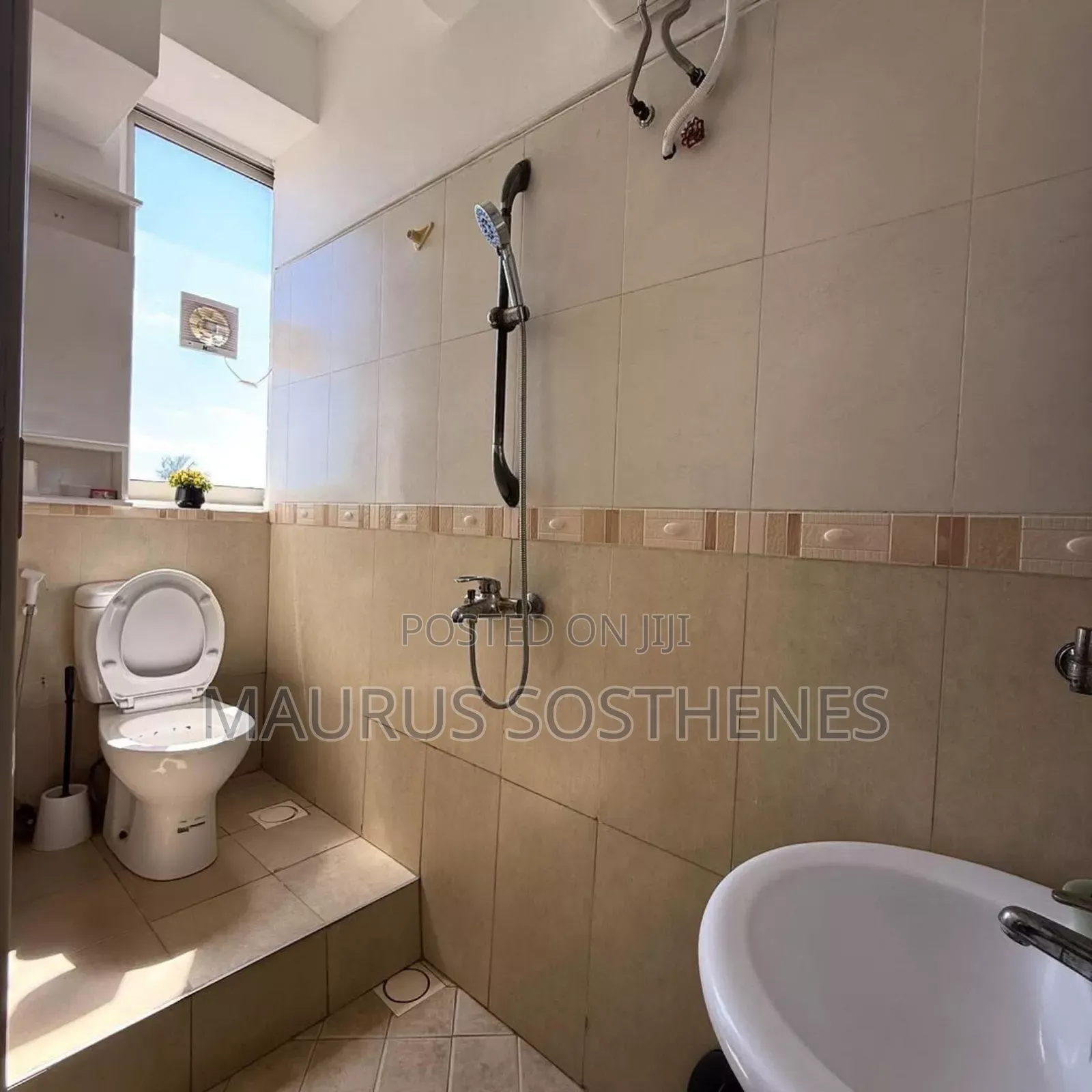 Furnished Studio Apartment in Block 41 Kinondoni for rent