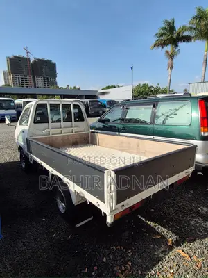 Toyota Townace 1999 White