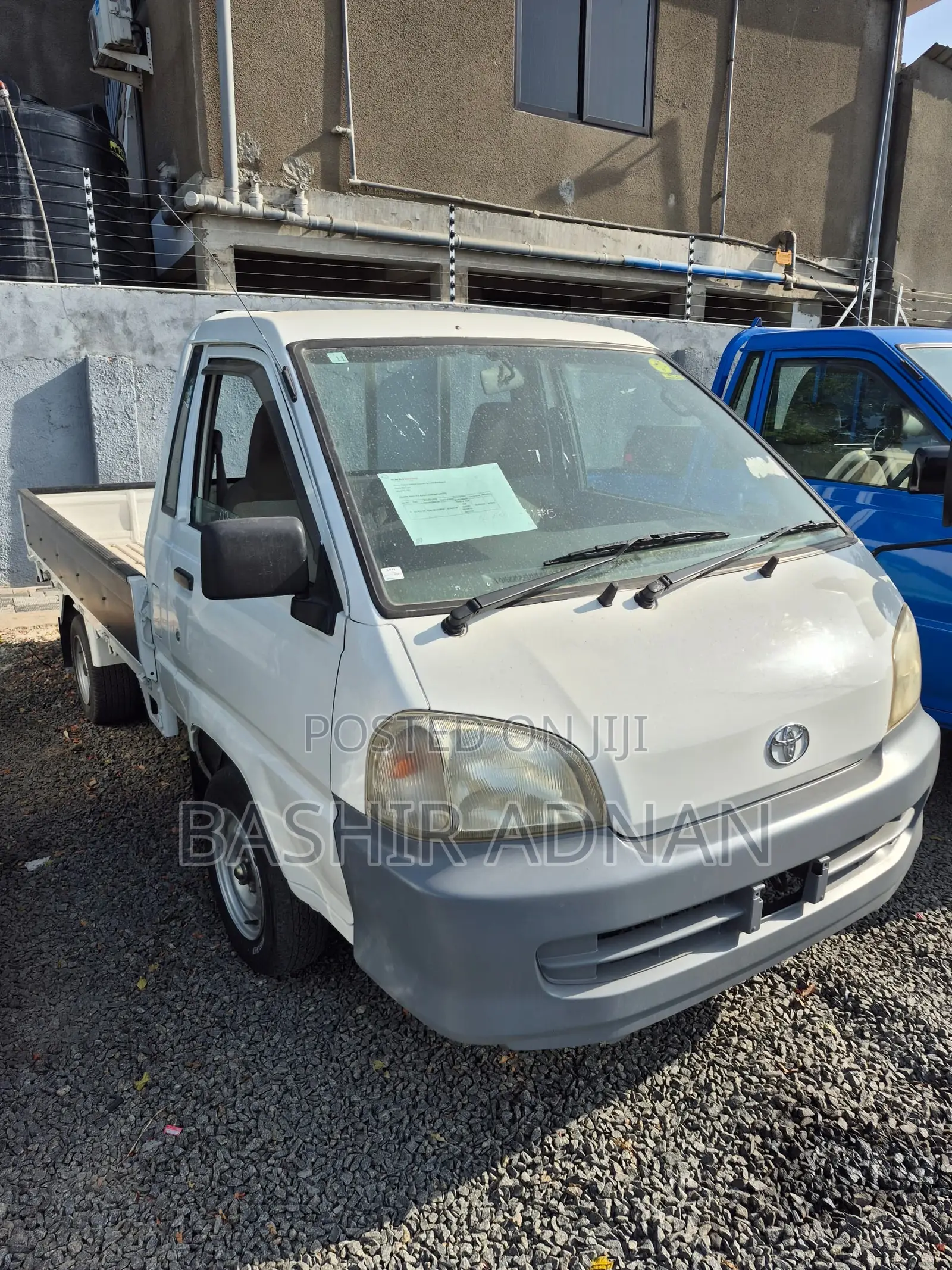 Toyota Townace 1999 White