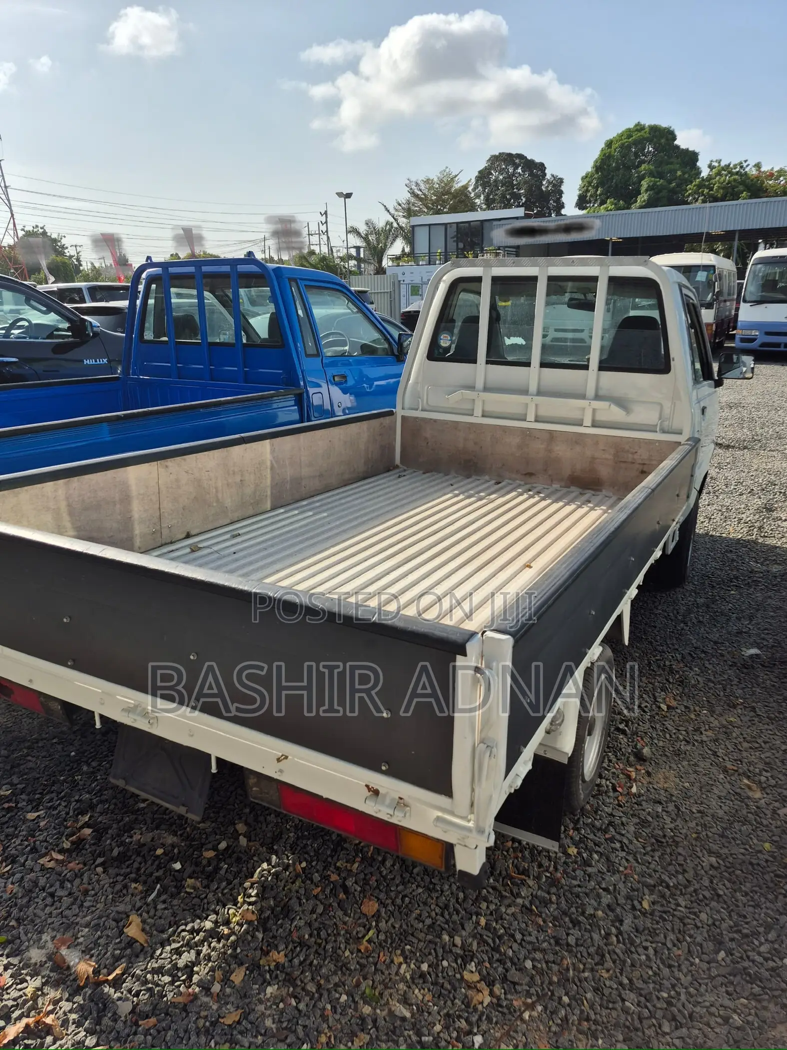 Toyota Townace 1999 White