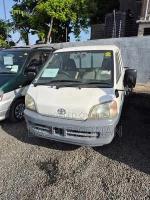 Toyota Townace 1999 White