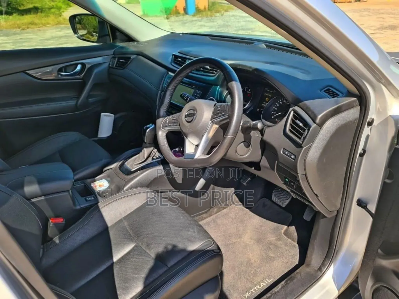 Nissan X-Trail 2019 Silver