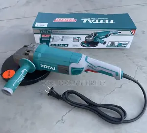 Total Angle Grinder 2400w 9"
