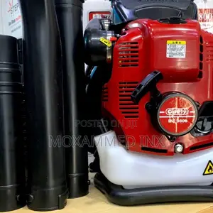 Industrial Grade High Performance Gasoline Backpack Air Blower