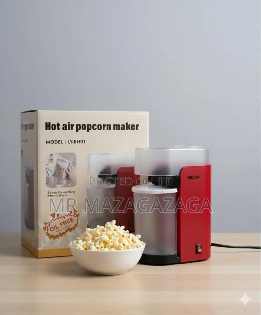 Hot Air Popcorn Maker- Ly-Bh01