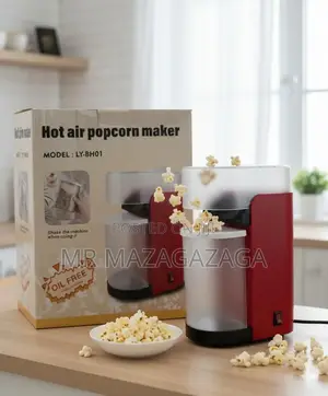 Hot Air Popcorn Maker- Ly-Bh01