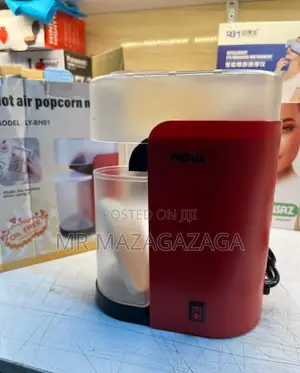 Hot Air Popcorn Maker- Ly-Bh01