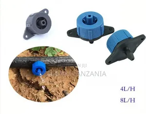 Irrigation Drippers