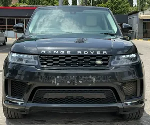 Land Rover Range Rover 2015 Black