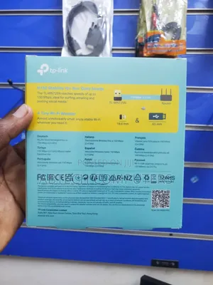 Tp Link Wireless Wi-Fi