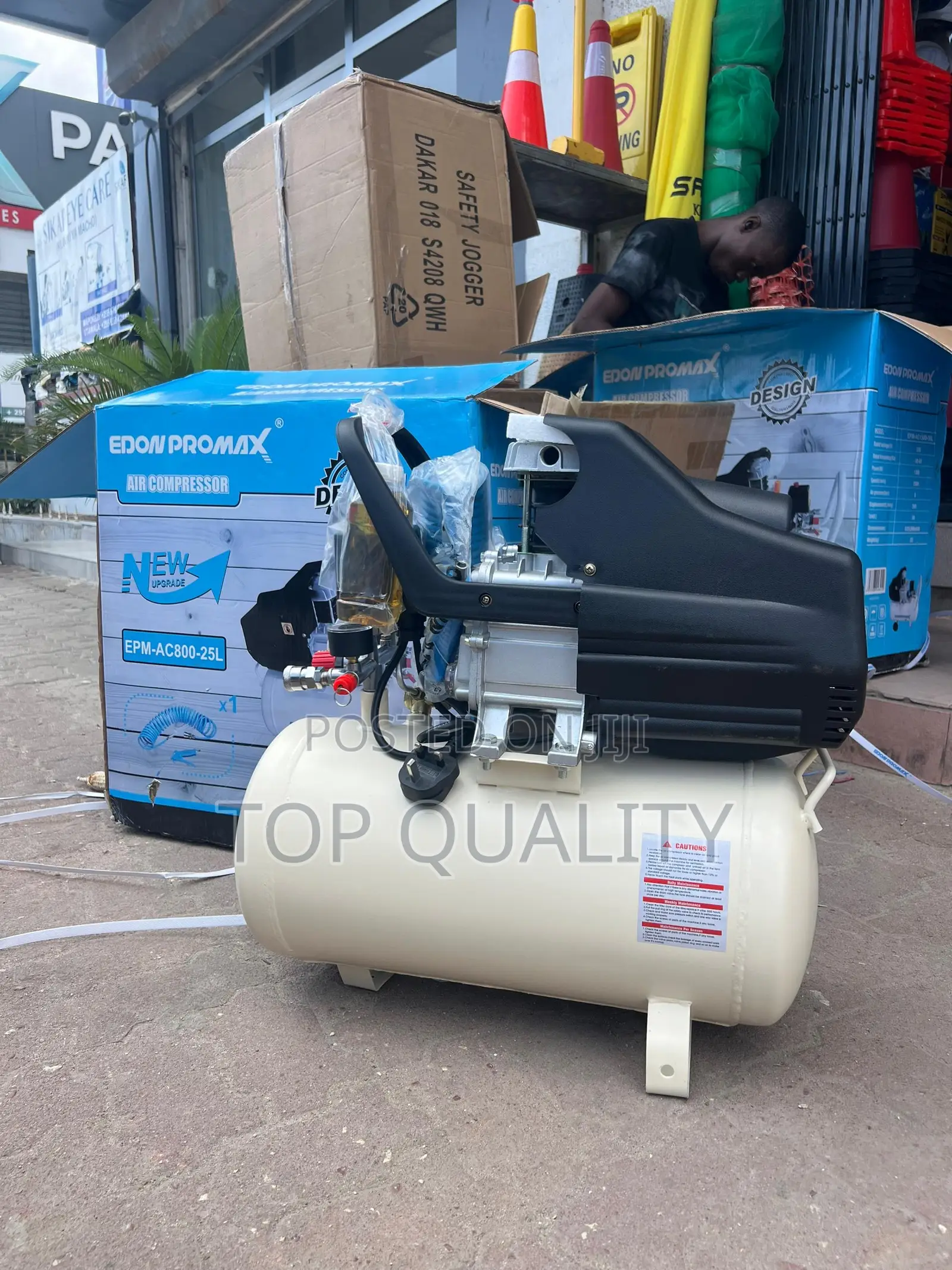 Air Compressor
