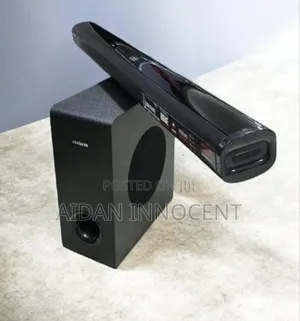 Aiwa Soundbar Watts 300 260,000/=