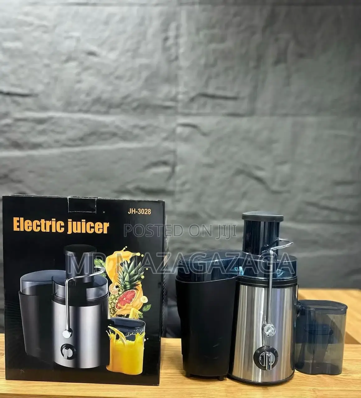 #2 in 1- Blender Dry Grinder 1.5l