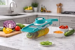 5 in 1 Grater Vegetable Cutter