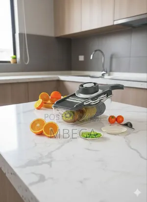 5 in 1 Grater Vegetable Cutter