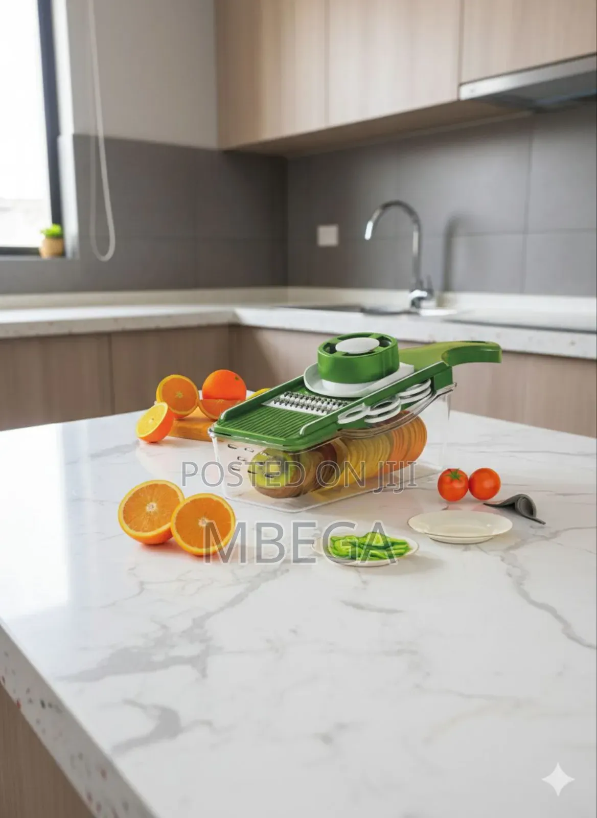 5 in 1 Grater Vegetable Cutter