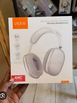 Vidvie Wireless Headphones