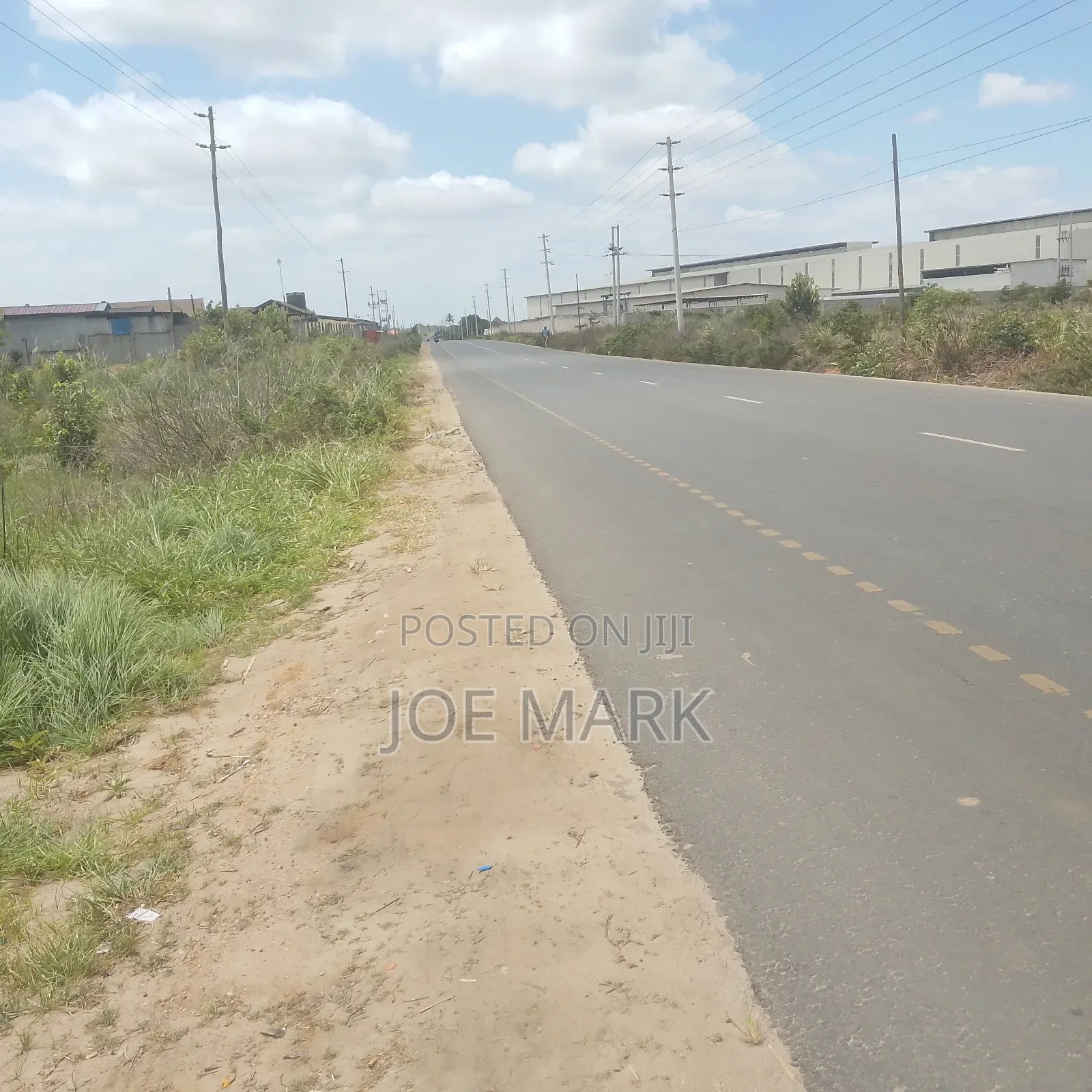 Industrial Plot for Sale ,Kibaha Misugusugu