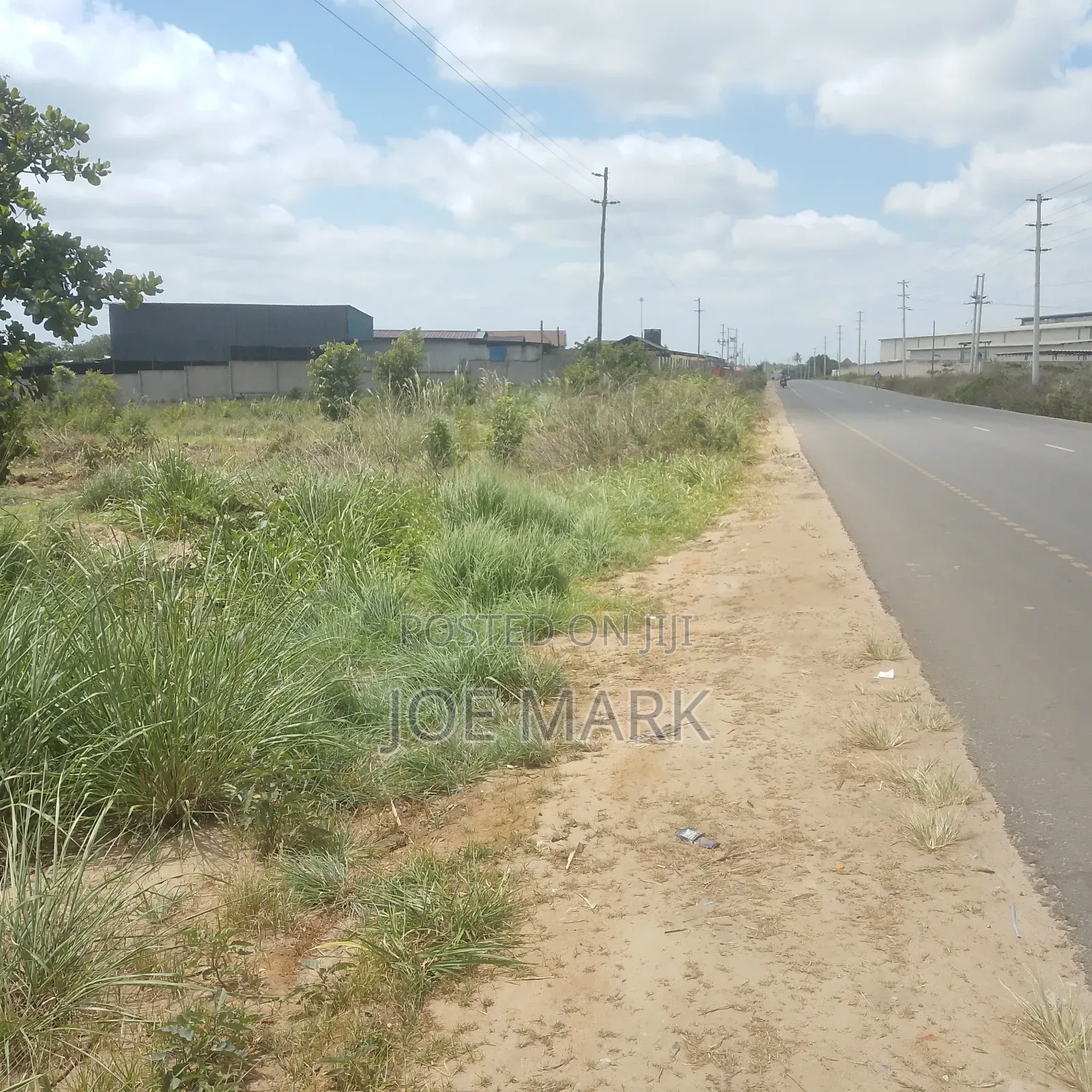 Industrial Plot for Sale ,Kibaha Misugusugu