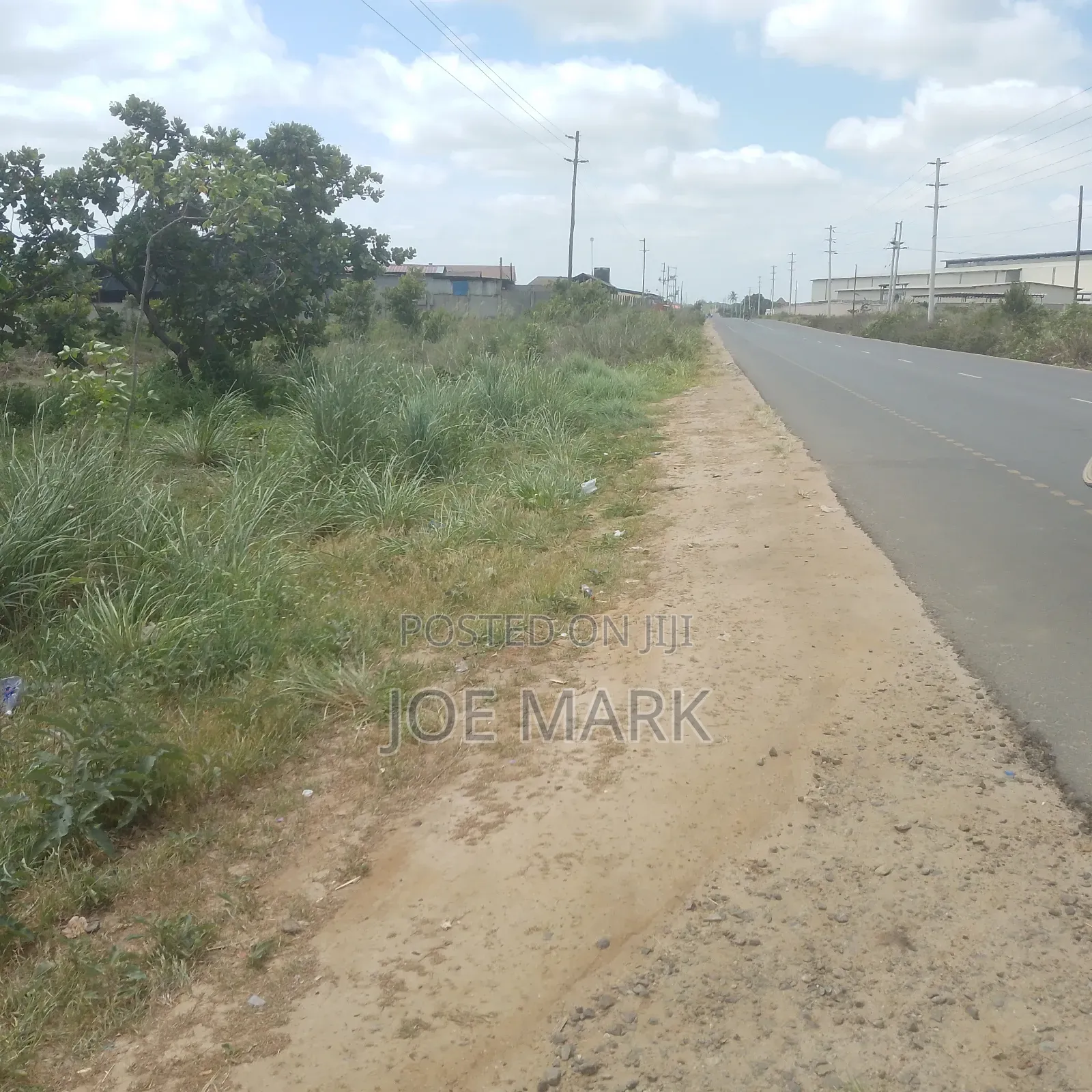 Industrial Plot for Sale ,Kibaha Misugusugu