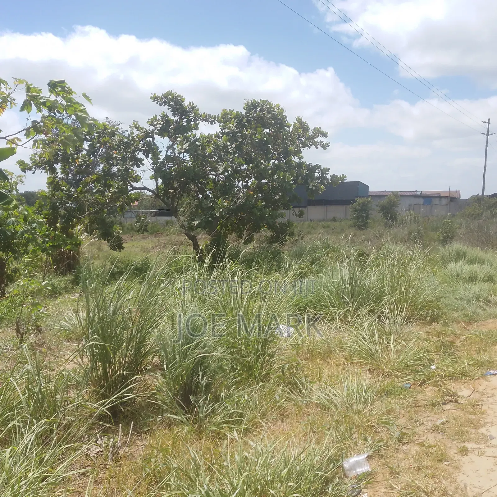 Industrial Plot for Sale ,Kibaha Misugusugu