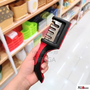 3 Levels Knives Sharpner
