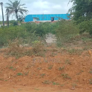 Industrial Plot for Sale Kibaha Mlandizi