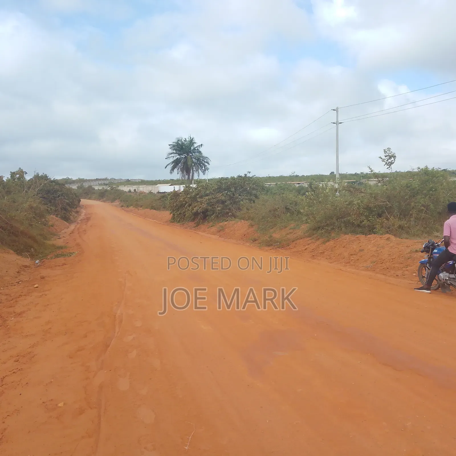 Industrial Plot for Sale Kibaha Mlandizi